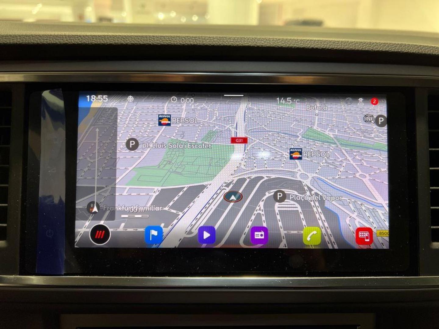 SEAT Ateca 1.5 TSI S&S FR Special Edition DSG 110 kW (150 CV)