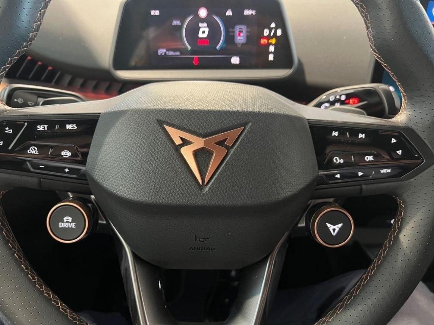 Cupra Tavascan 77kWh Endurance 210 kW (286 CV)