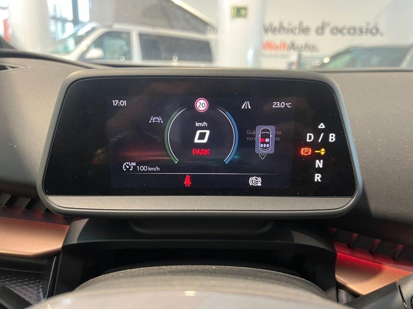 Cupra Tavascan 77kWh Endurance 210 kW (286 CV)