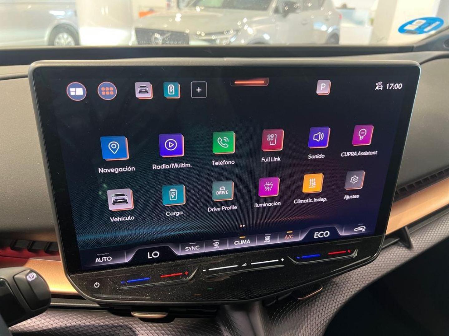 Cupra Tavascan 77kWh Endurance 210 kW (286 CV)