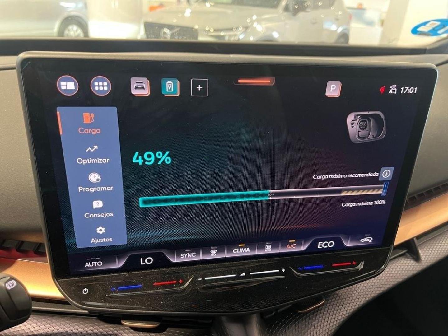 Cupra Tavascan 77kWh Endurance 210 kW (286 CV)