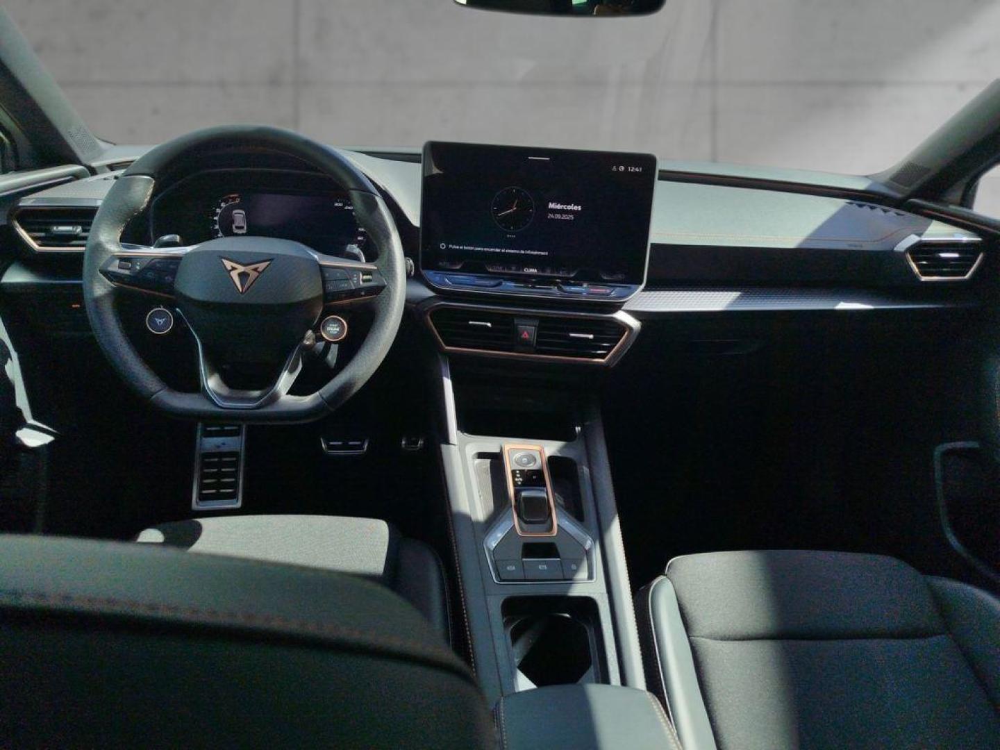 Cupra León SP 1.5 eTSI DSG 110 kW (150 CV)