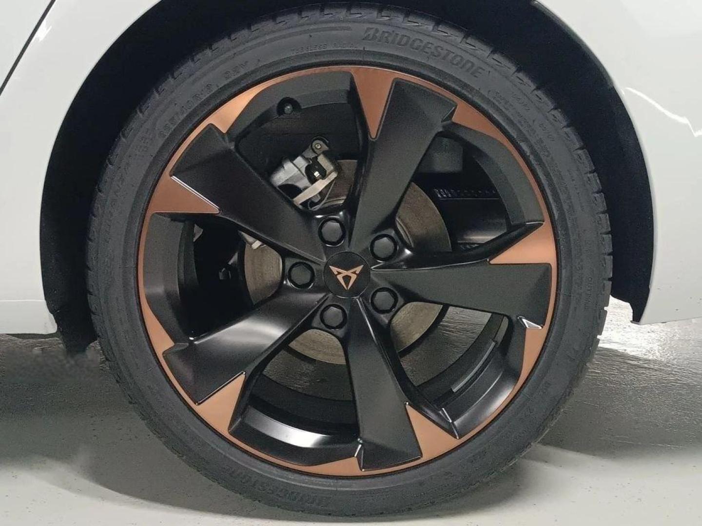 Cupra León SP 1.5 eTSI DSG 110 kW (150 CV)