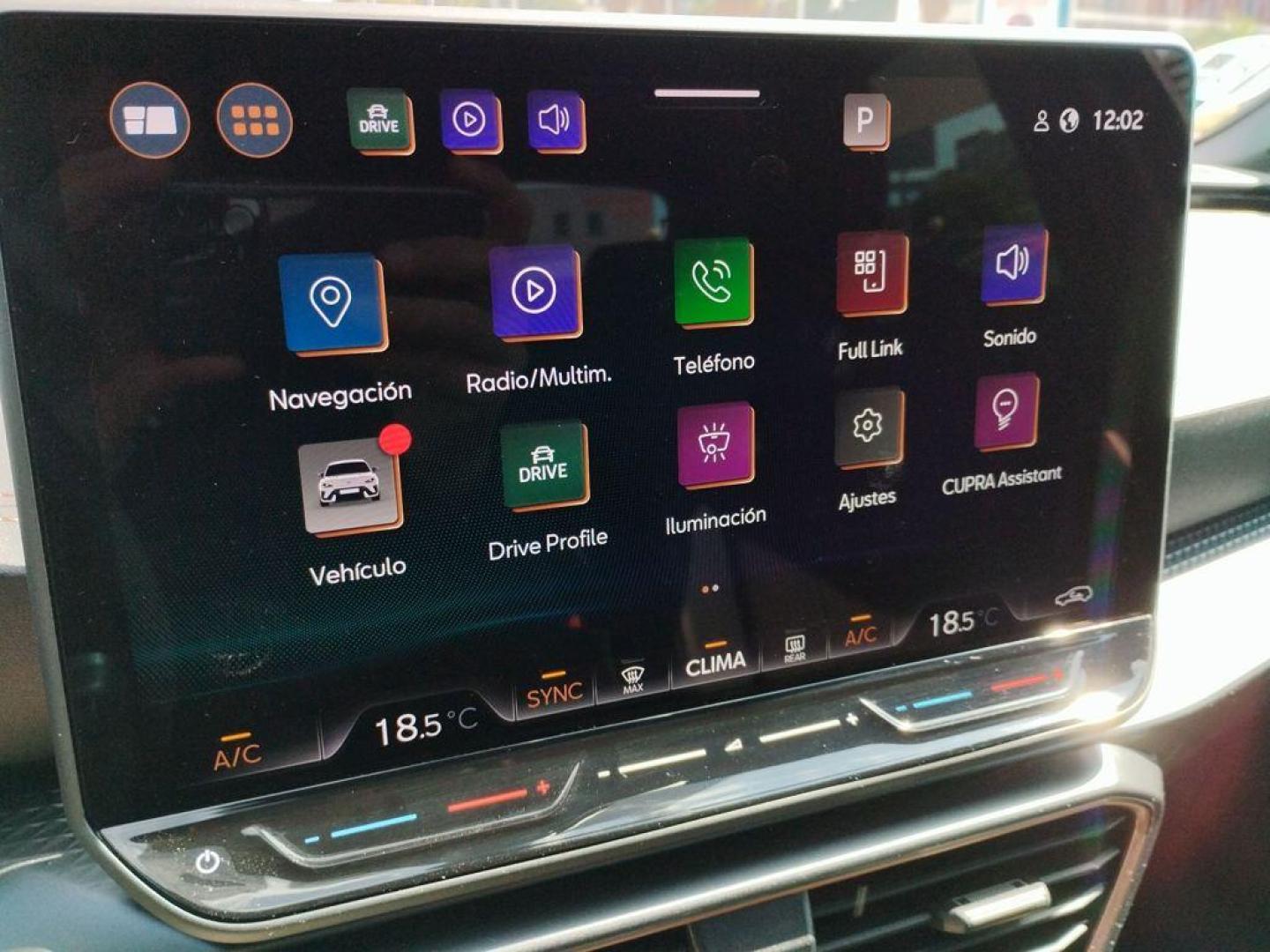 Cupra León SP 1.5 eTSI DSG 110 kW (150 CV)