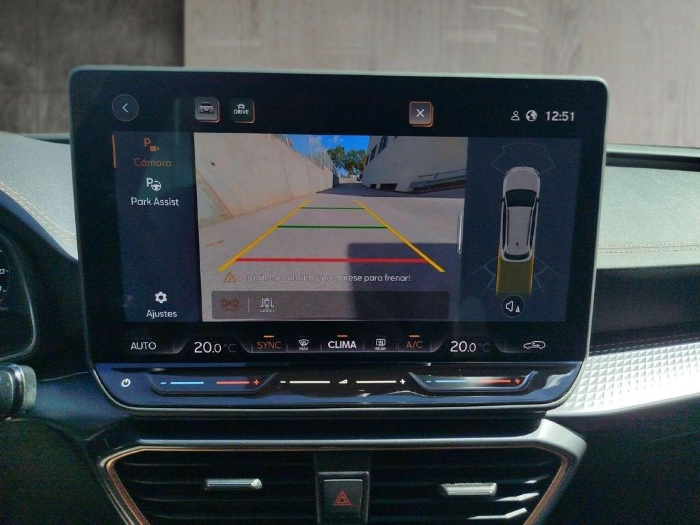 Cupra León SP 1.5 eTSI DSG 110 kW (150 CV)