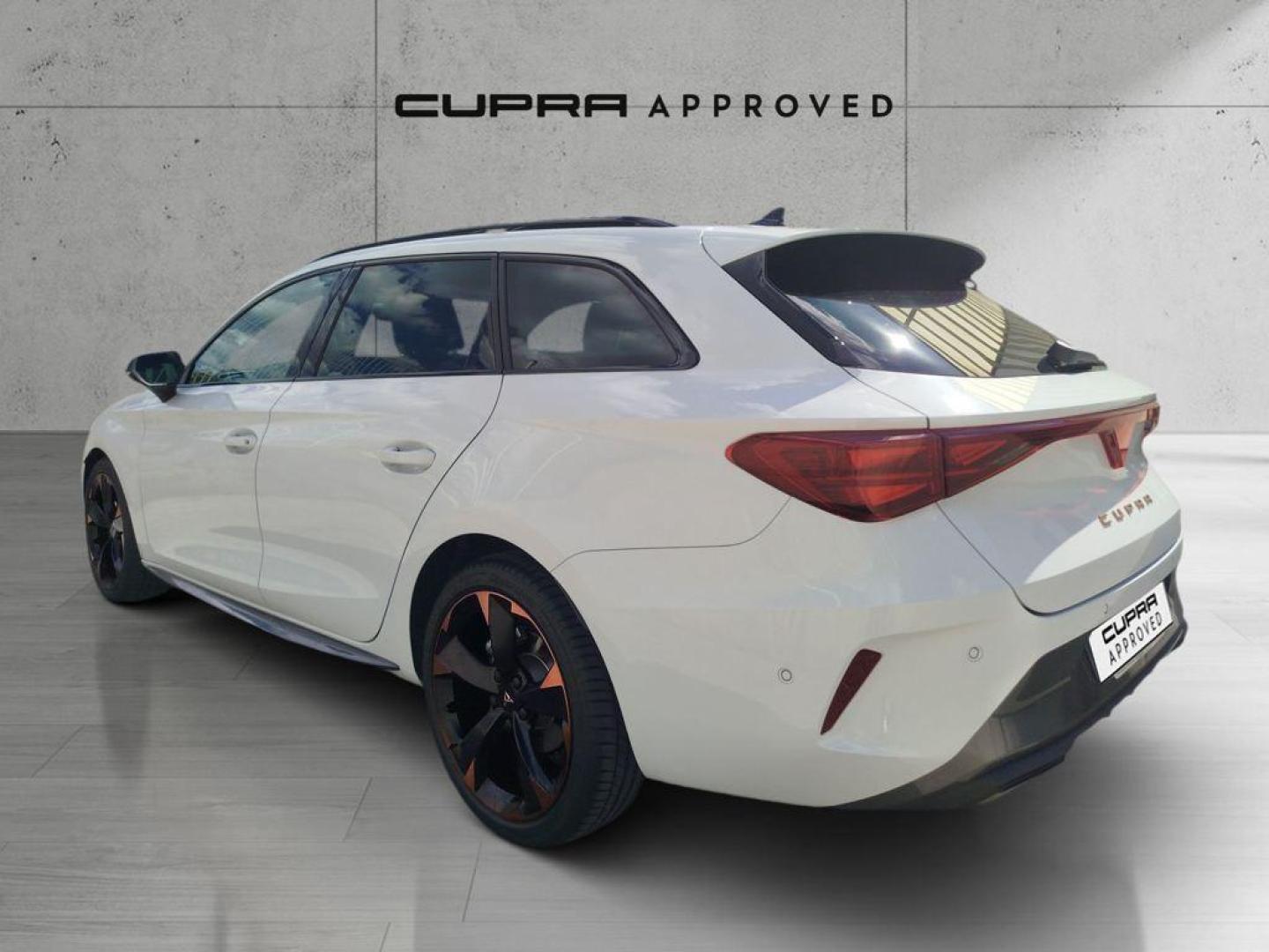 Cupra León SP 1.5 eTSI DSG 110 kW (150 CV)
