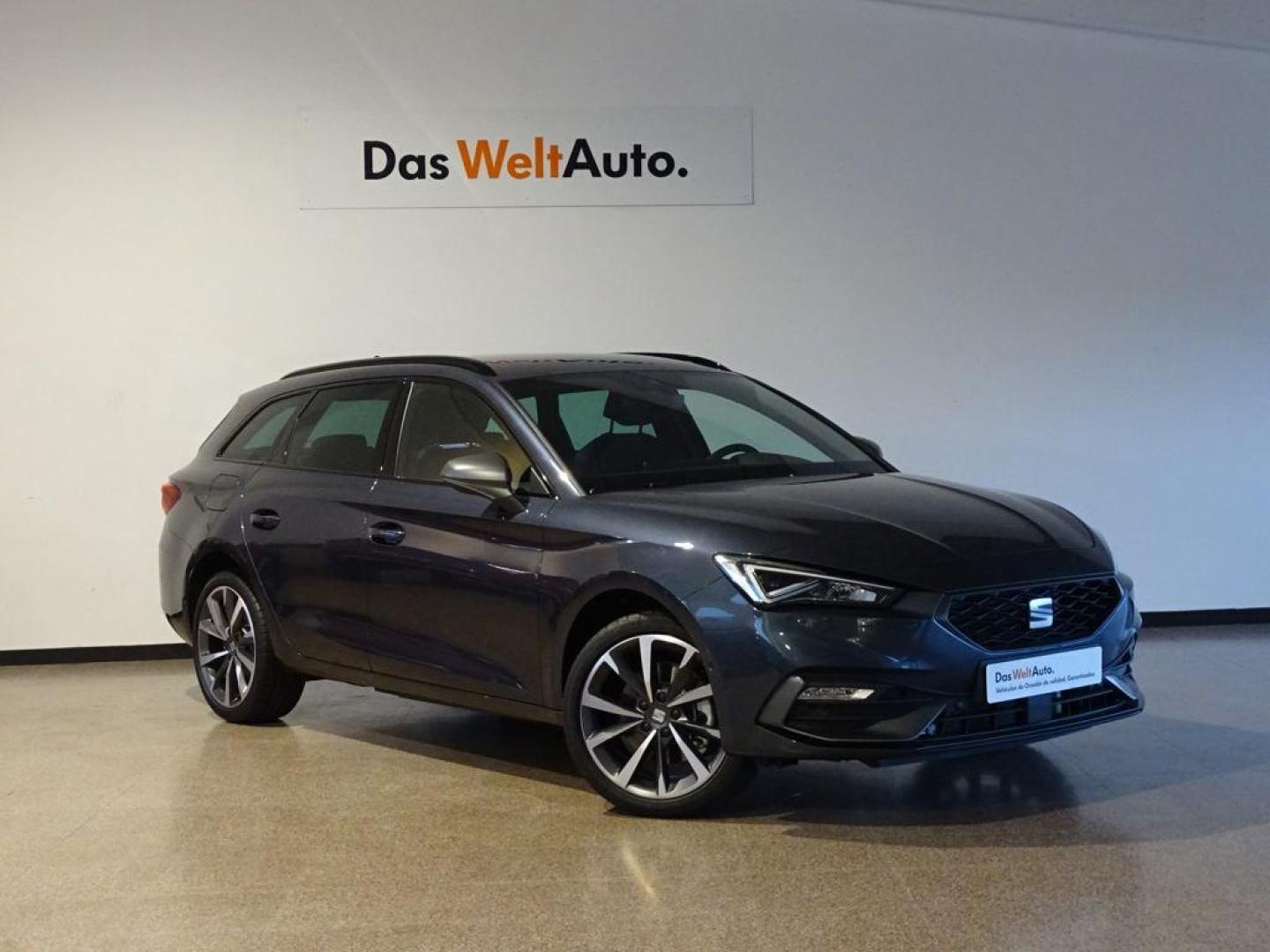 SEAT Leon ST 1.5 TSI S&S FR Launch Pack L 110 kW (150 CV)