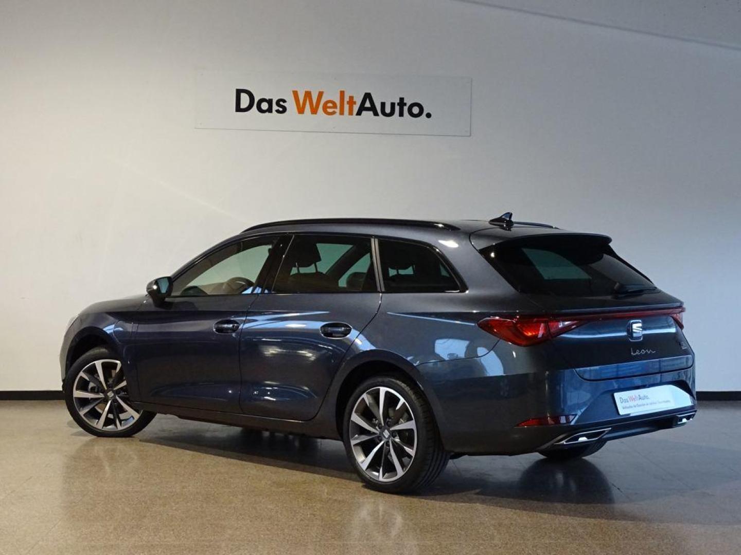 SEAT Leon ST 1.5 TSI S&S FR Launch Pack L 110 kW (150 CV)