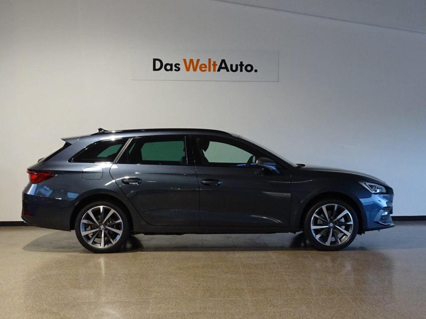 SEAT Leon ST 1.5 TSI S&S FR Launch Pack L 110 kW (150 CV)