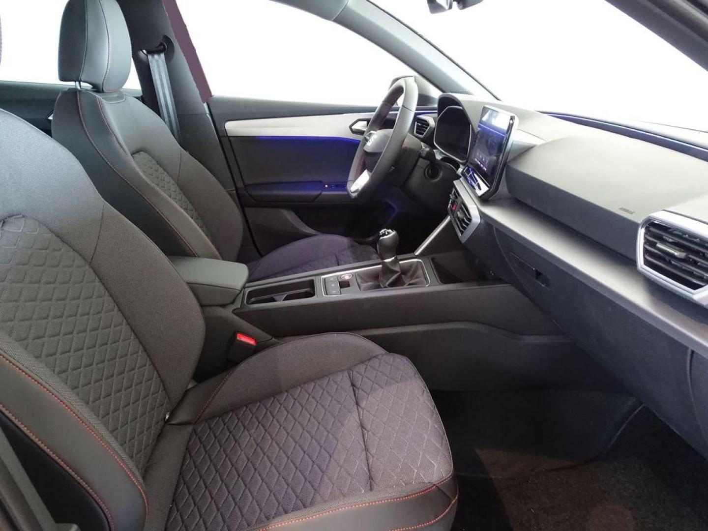 SEAT Leon ST 1.5 TSI S&S FR Launch Pack L 110 kW (150 CV)