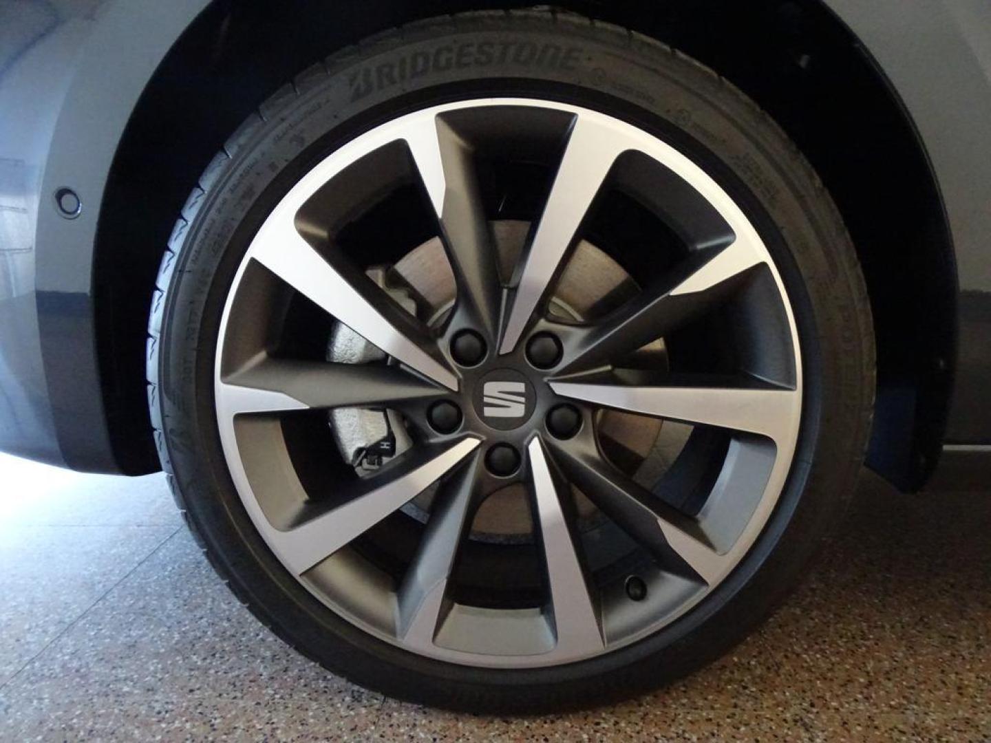 SEAT Leon ST 1.5 TSI S&S FR Launch Pack L 110 kW (150 CV)