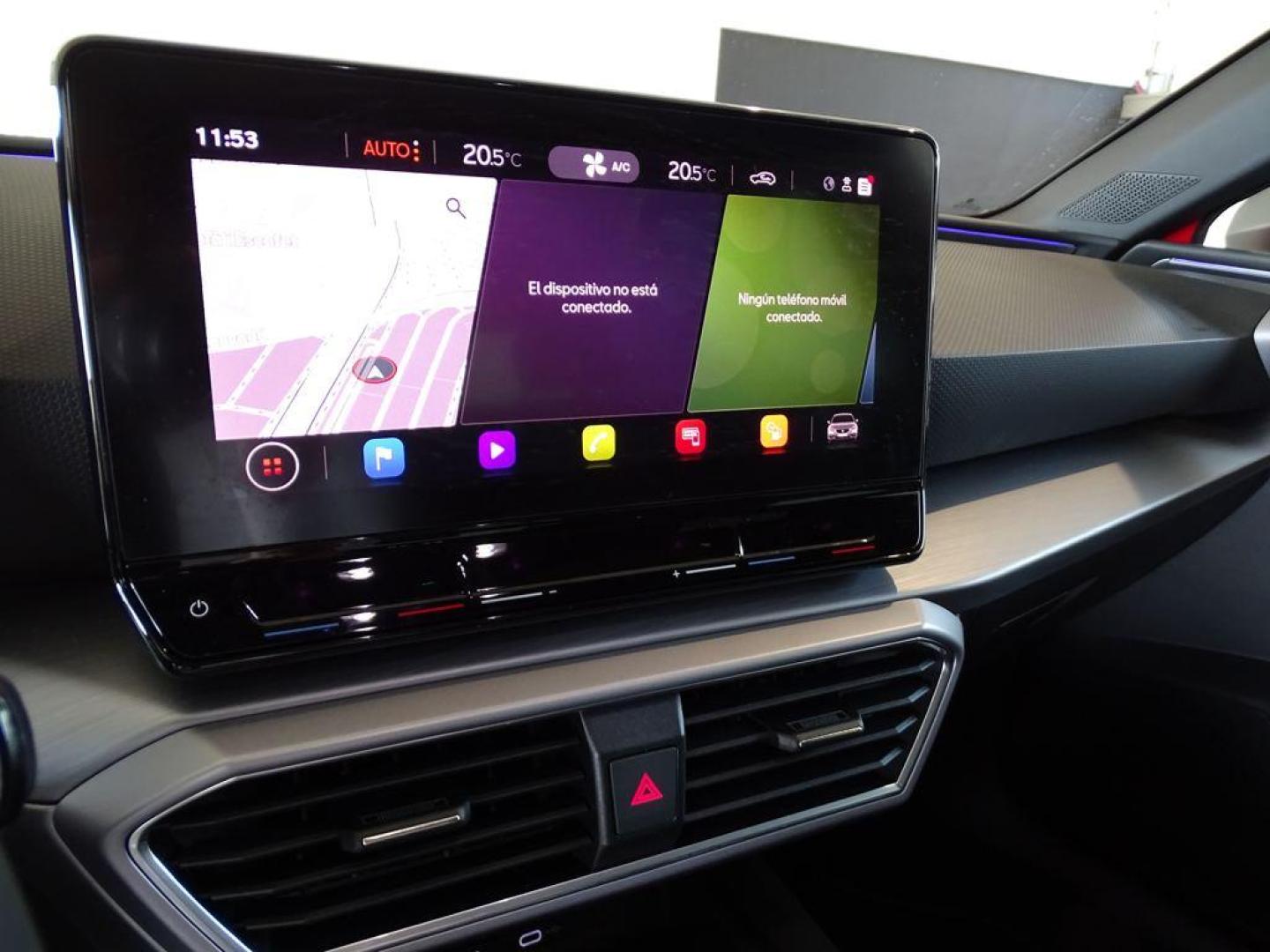 SEAT Leon ST 1.5 TSI S&S FR Launch Pack L 110 kW (150 CV)