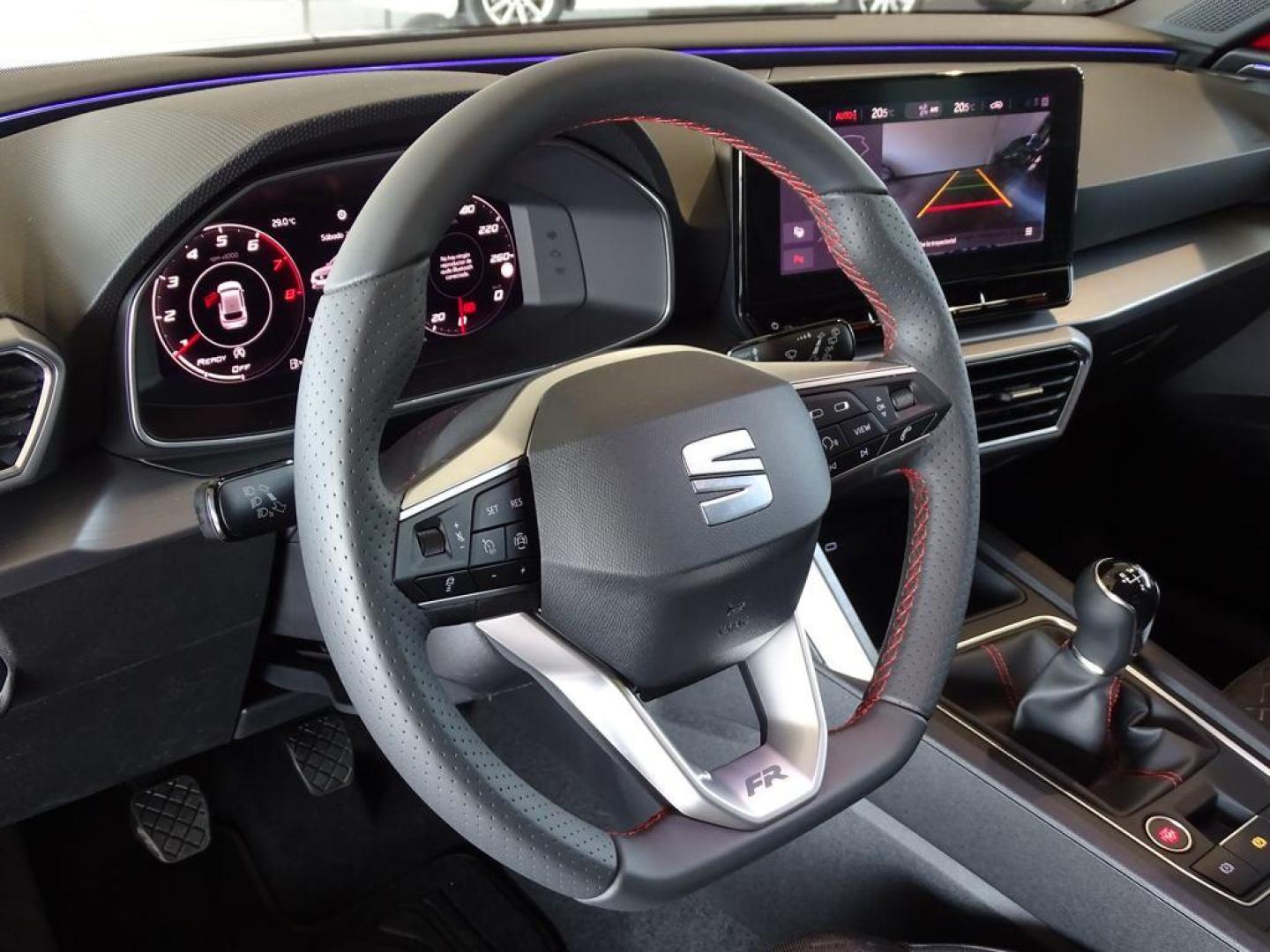 SEAT Leon ST 1.5 TSI S&S FR Launch Pack L 110 kW (150 CV)