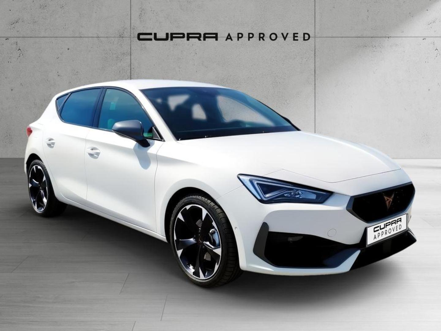 Cupra Leon 1.5 eTSI DSG 110 kW (150 CV)