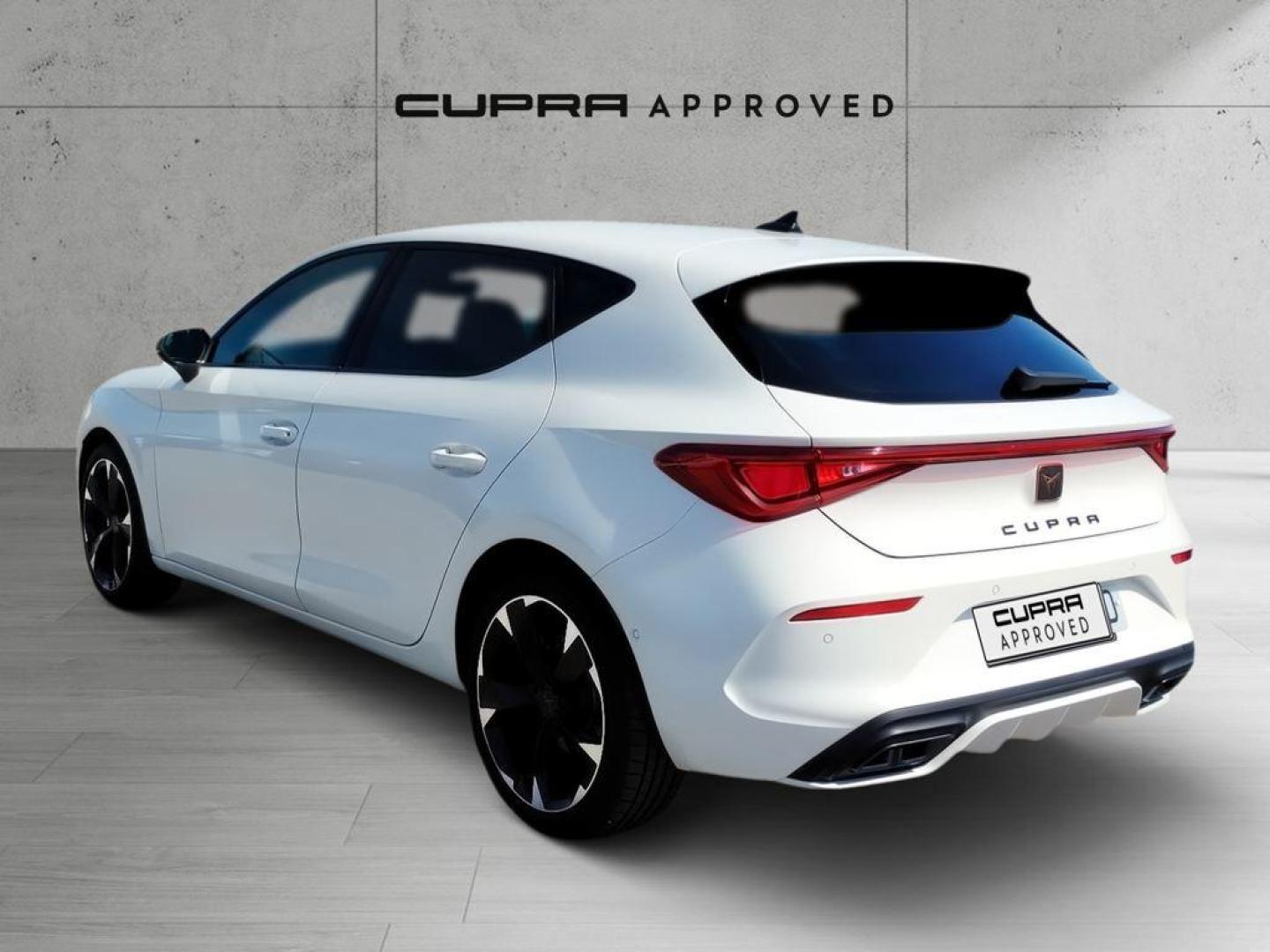 Cupra Leon 1.5 eTSI DSG 110 kW (150 CV)