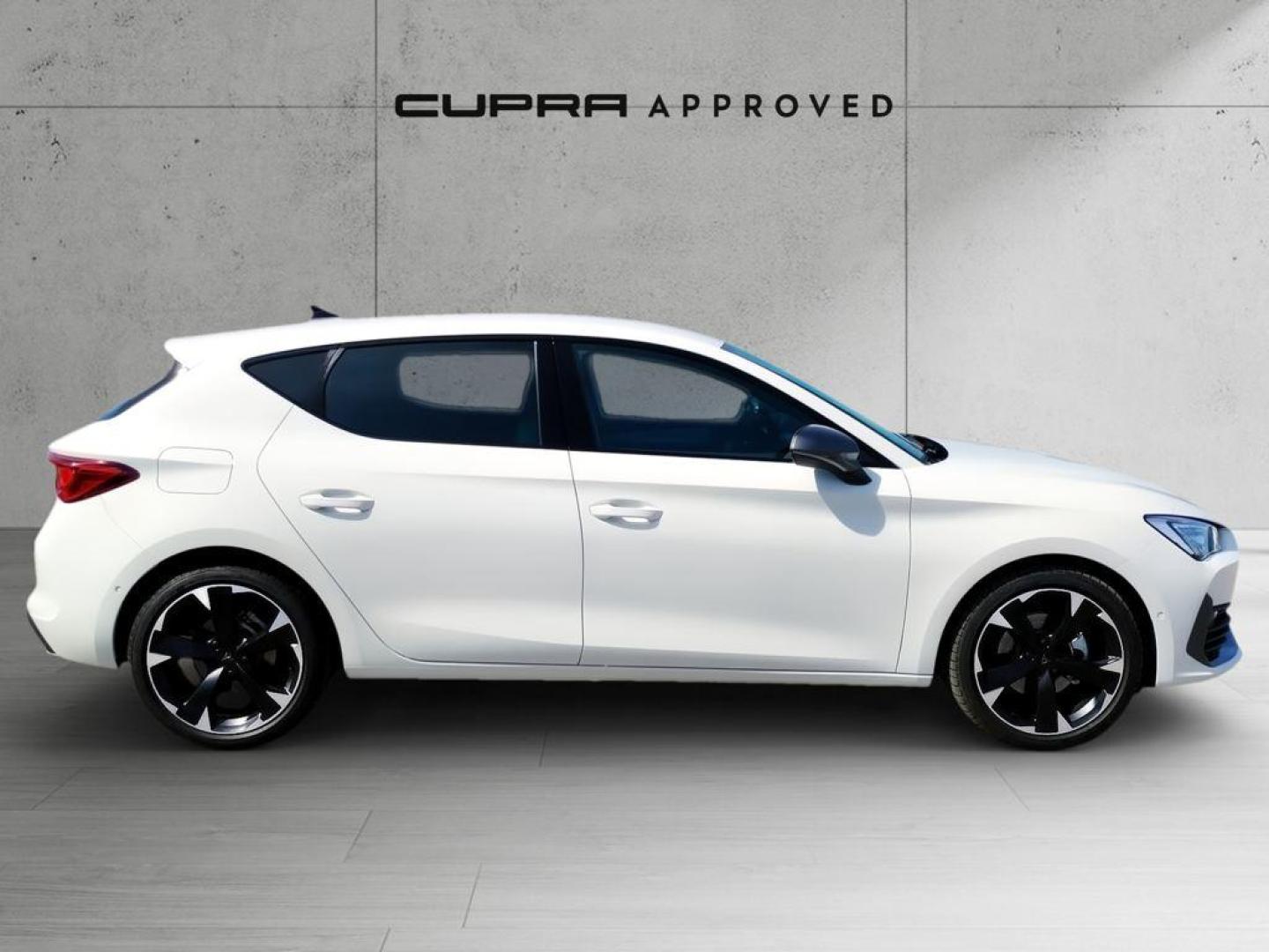 Cupra Leon 1.5 eTSI DSG 110 kW (150 CV)