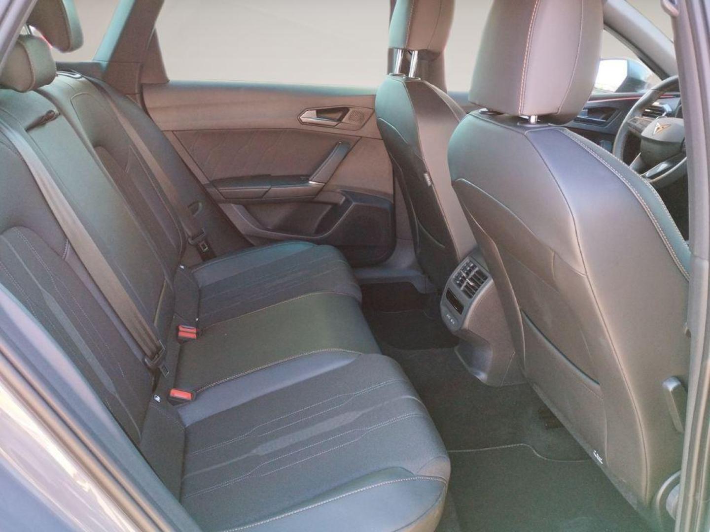 Cupra Leon 1.5 eTSI DSG 110 kW (150 CV)