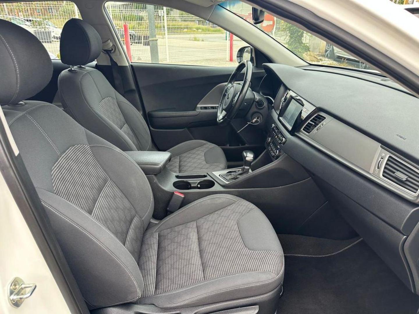 Kia Niro 1.6 GDi HEV Híbrido Concept 104 kW (141 CV)