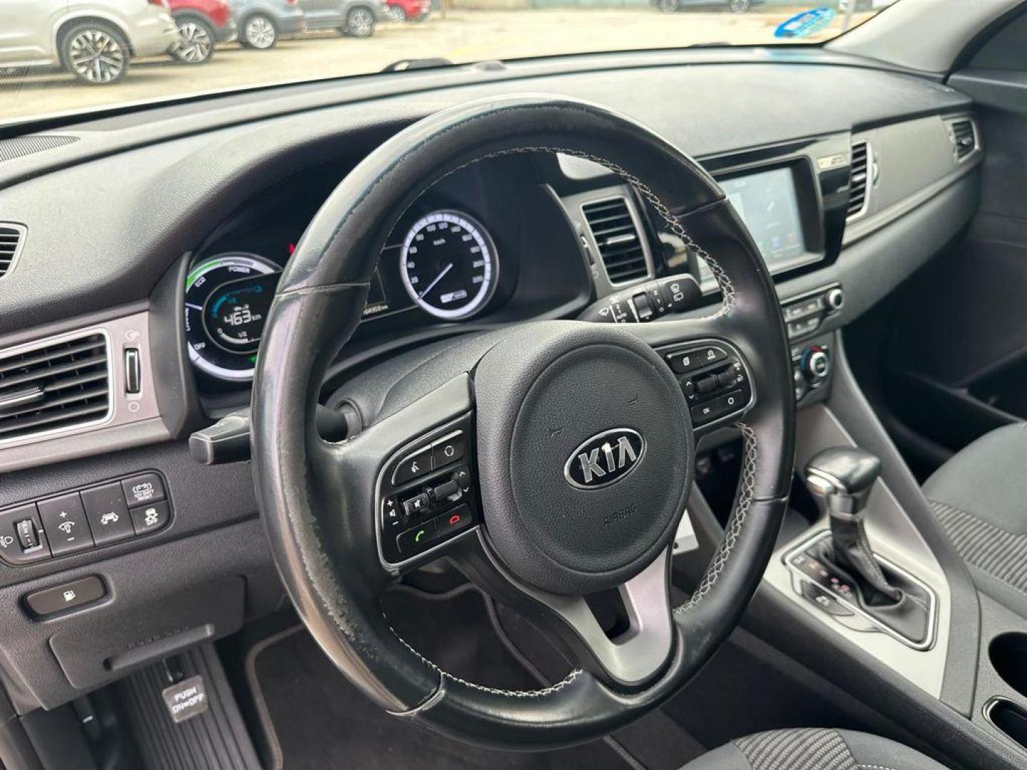 Kia Niro 1.6 GDi HEV Híbrido Concept 104 kW (141 CV)