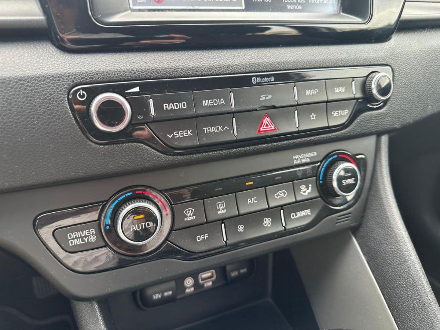 Kia Niro 1.6 GDi HEV Híbrido Concept 104 kW (141 CV)