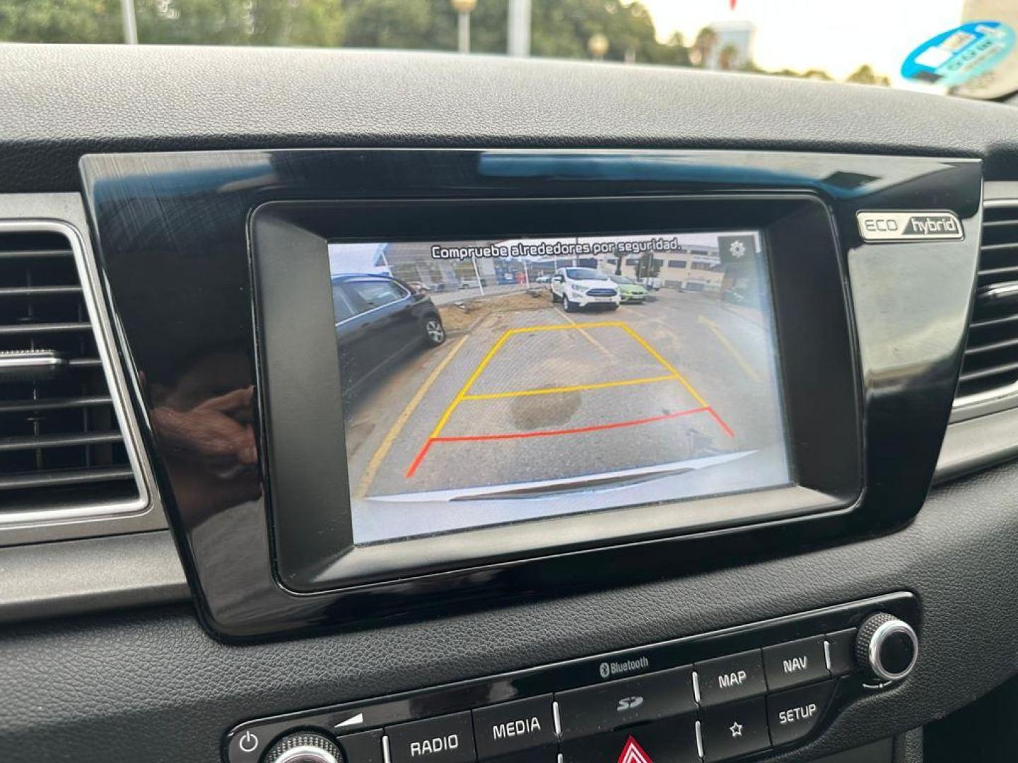 Kia Niro 1.6 GDi HEV Híbrido Concept 104 kW (141 CV)