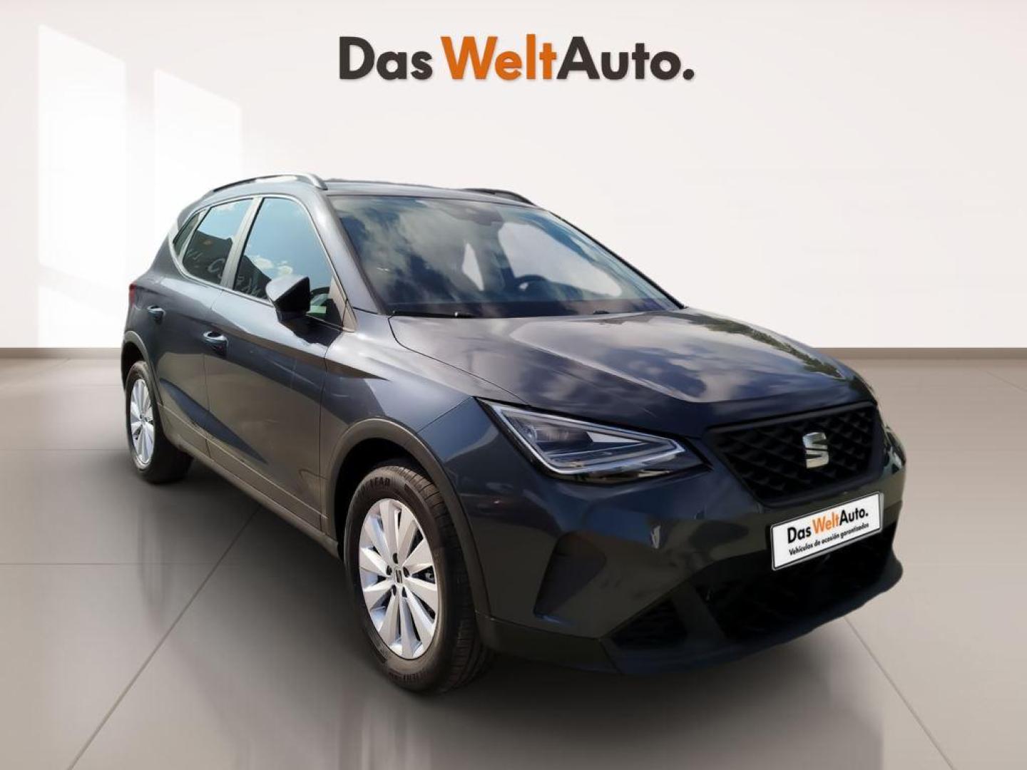 SEAT Arona 1.0 TSI Style Special Edition DSG 85 kW (115 CV)