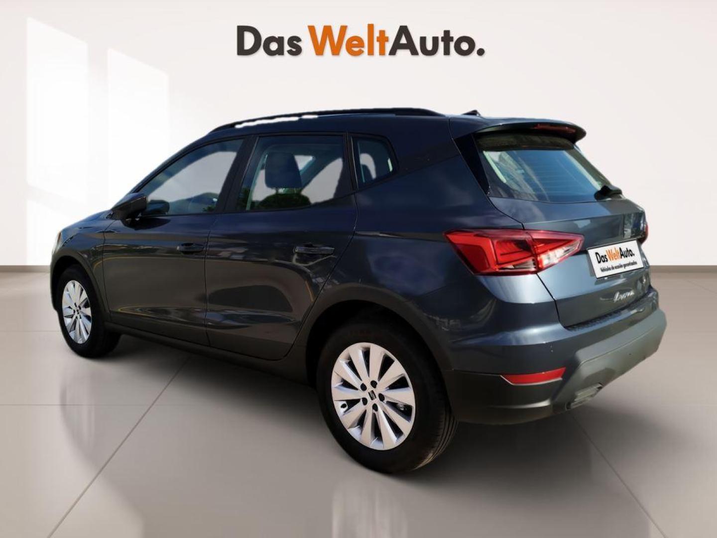 SEAT Arona 1.0 TSI Style Special Edition DSG 85 kW (115 CV)