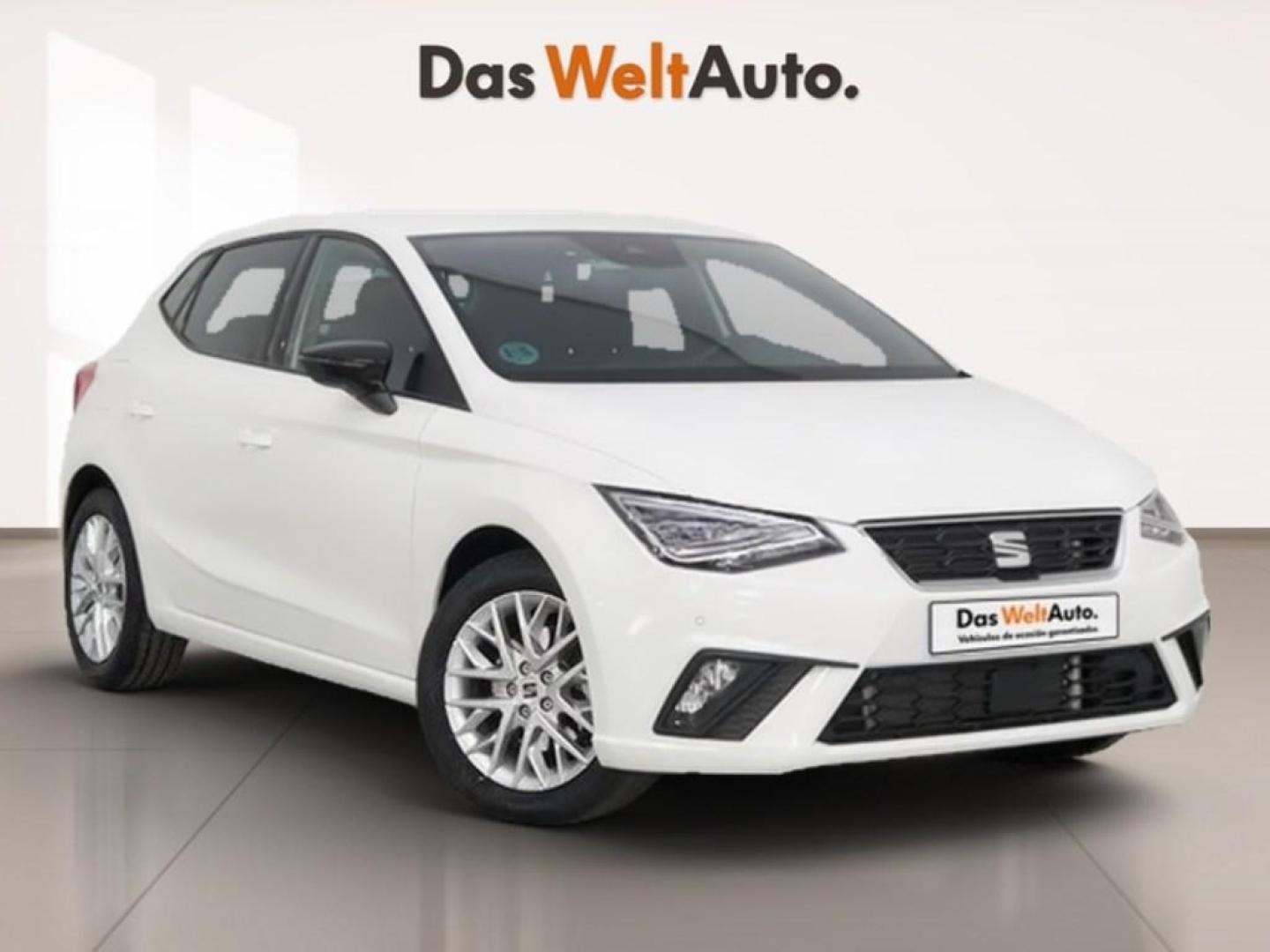 SEAT Ibiza 1.0 TSI S&S FR XS 85 kW (115 CV)