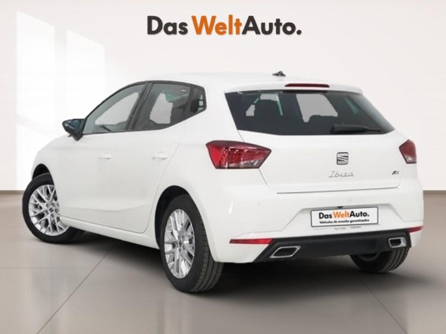 SEAT Ibiza 1.0 TSI S&S FR XS 85 kW (115 CV)