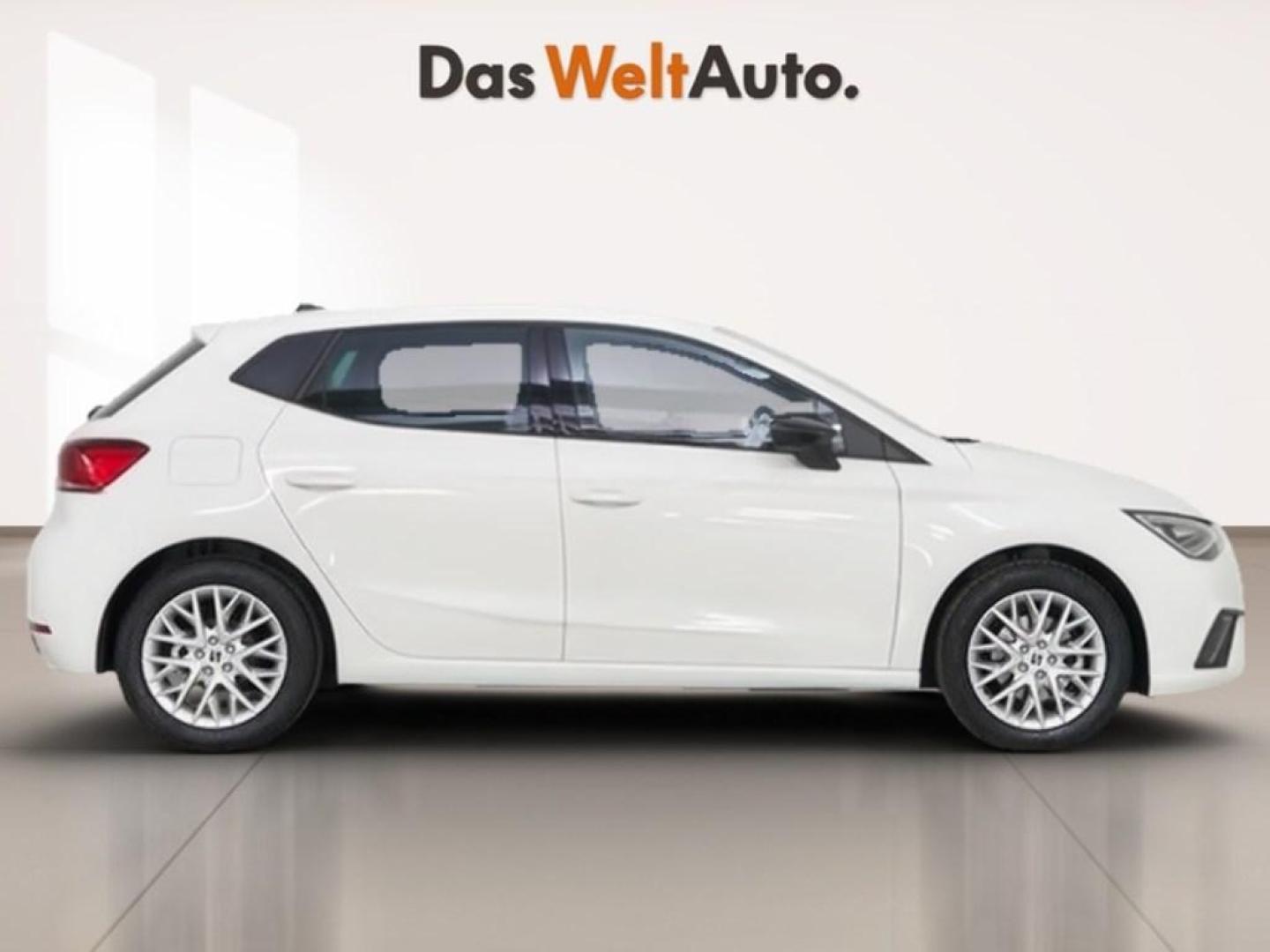 SEAT Ibiza 1.0 TSI S&S FR XS 85 kW (115 CV)