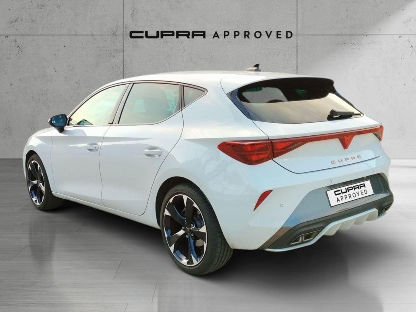 Cupra Leon 1.5 eTSI DSG 110 kW (150 CV)