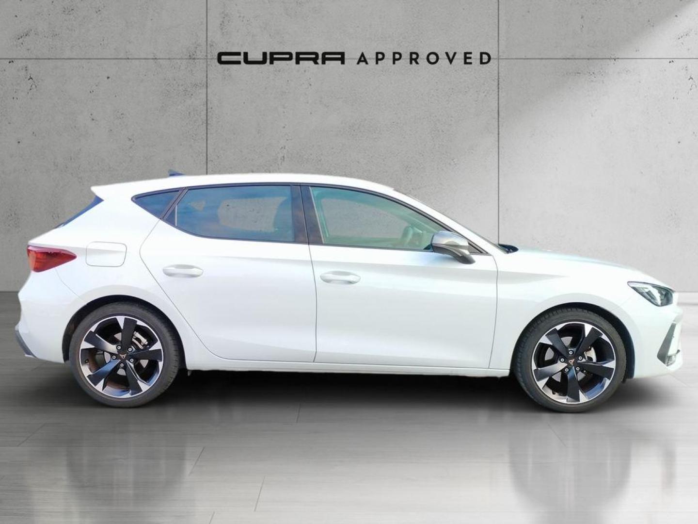 Cupra Leon 1.5 eTSI DSG 110 kW (150 CV)