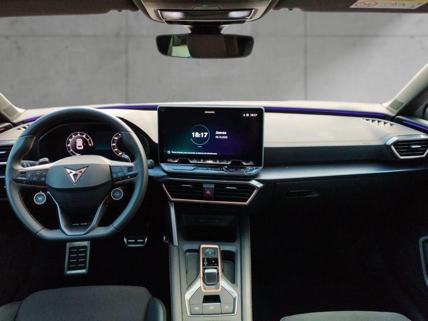 Cupra Leon 1.5 eTSI DSG 110 kW (150 CV)