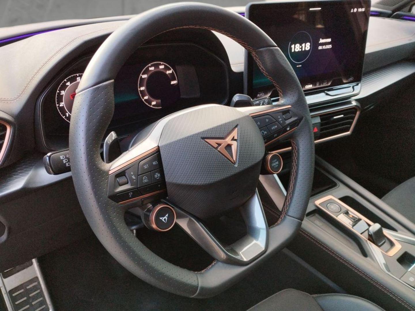 Cupra Leon 1.5 eTSI DSG 110 kW (150 CV)