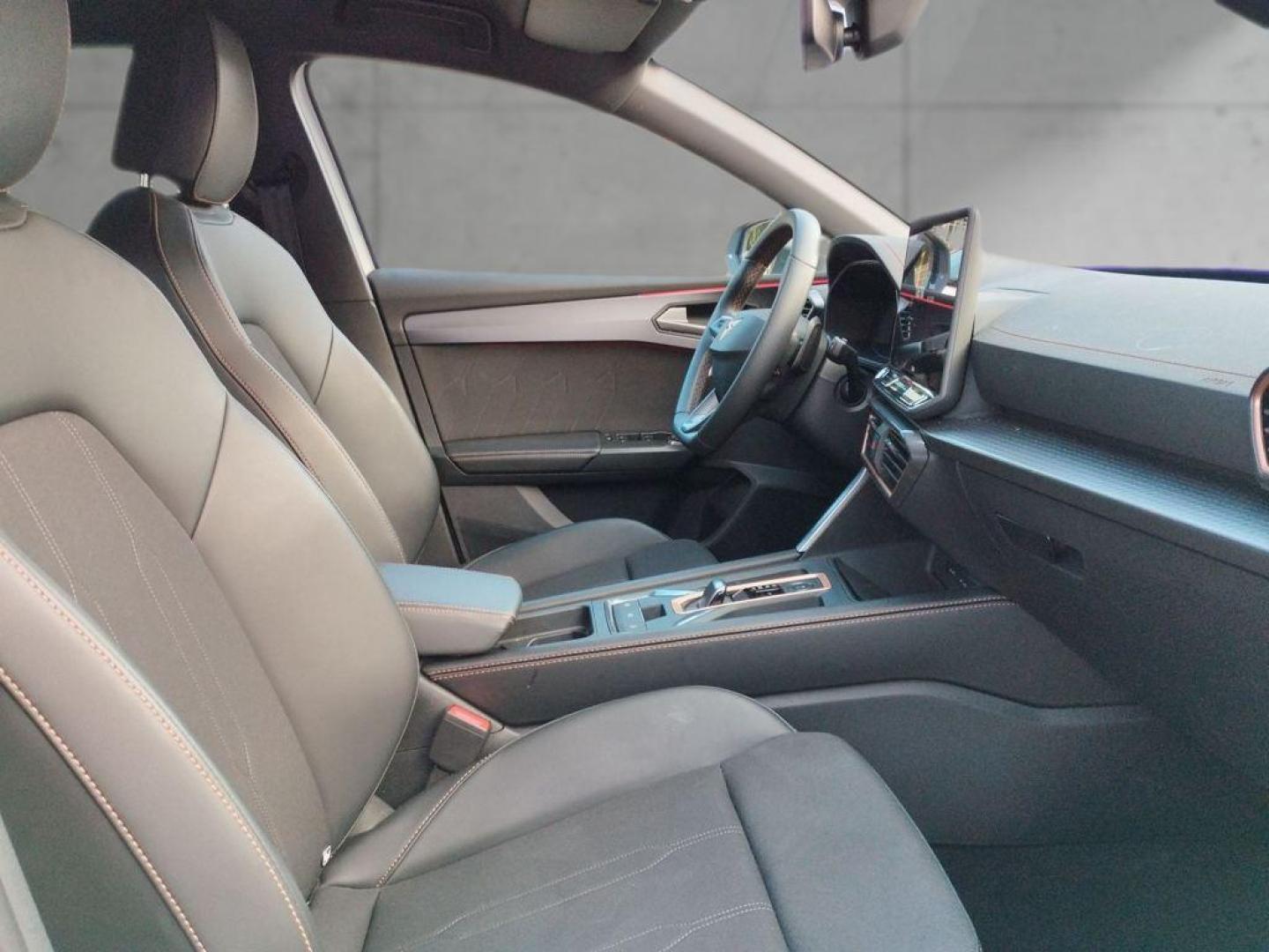 Cupra Leon 1.5 eTSI DSG 110 kW (150 CV)