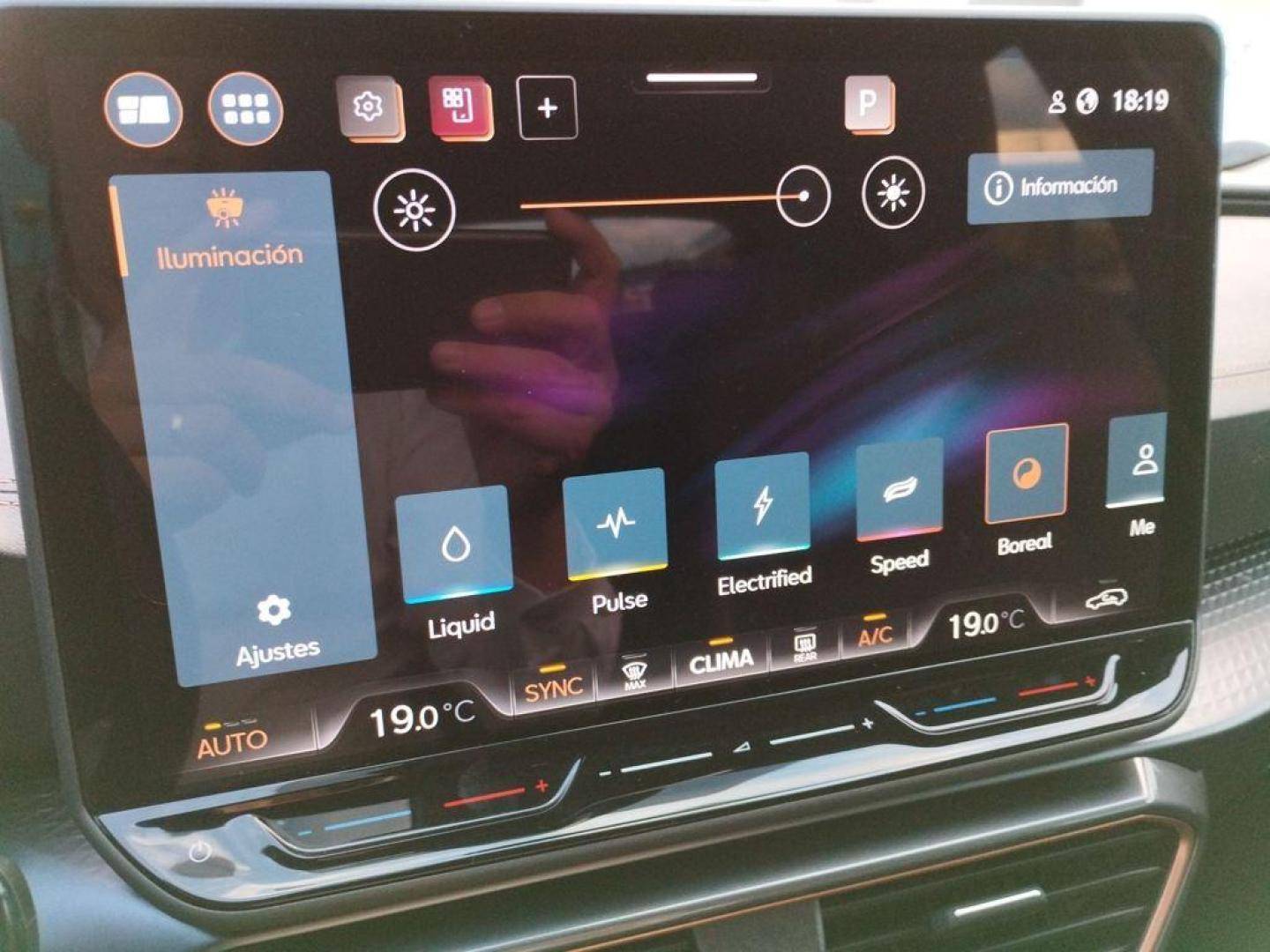 Cupra Leon 1.5 eTSI DSG 110 kW (150 CV)