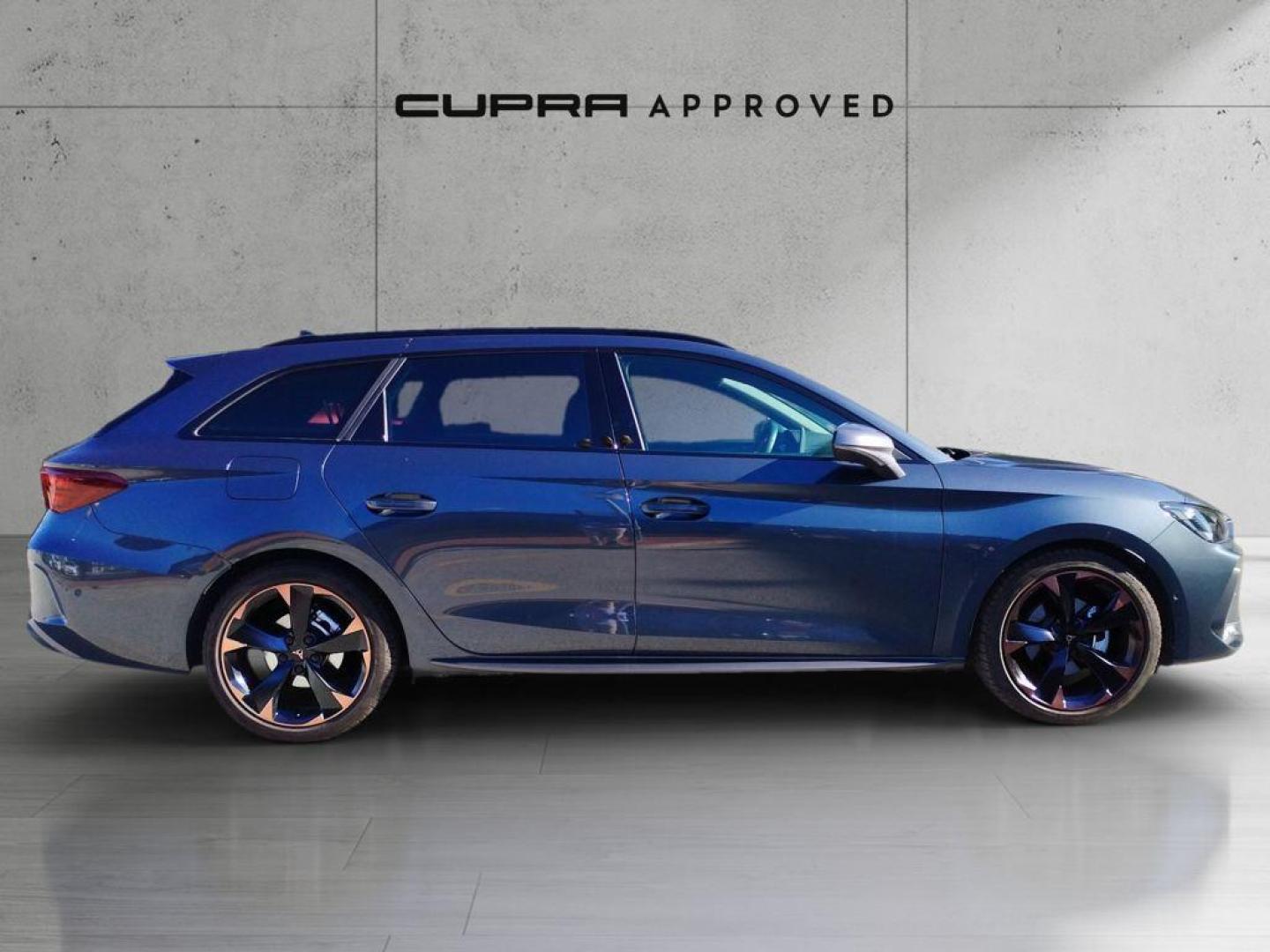 Cupra León SP 1.5 eTSI DSG 110 kW (150 CV)