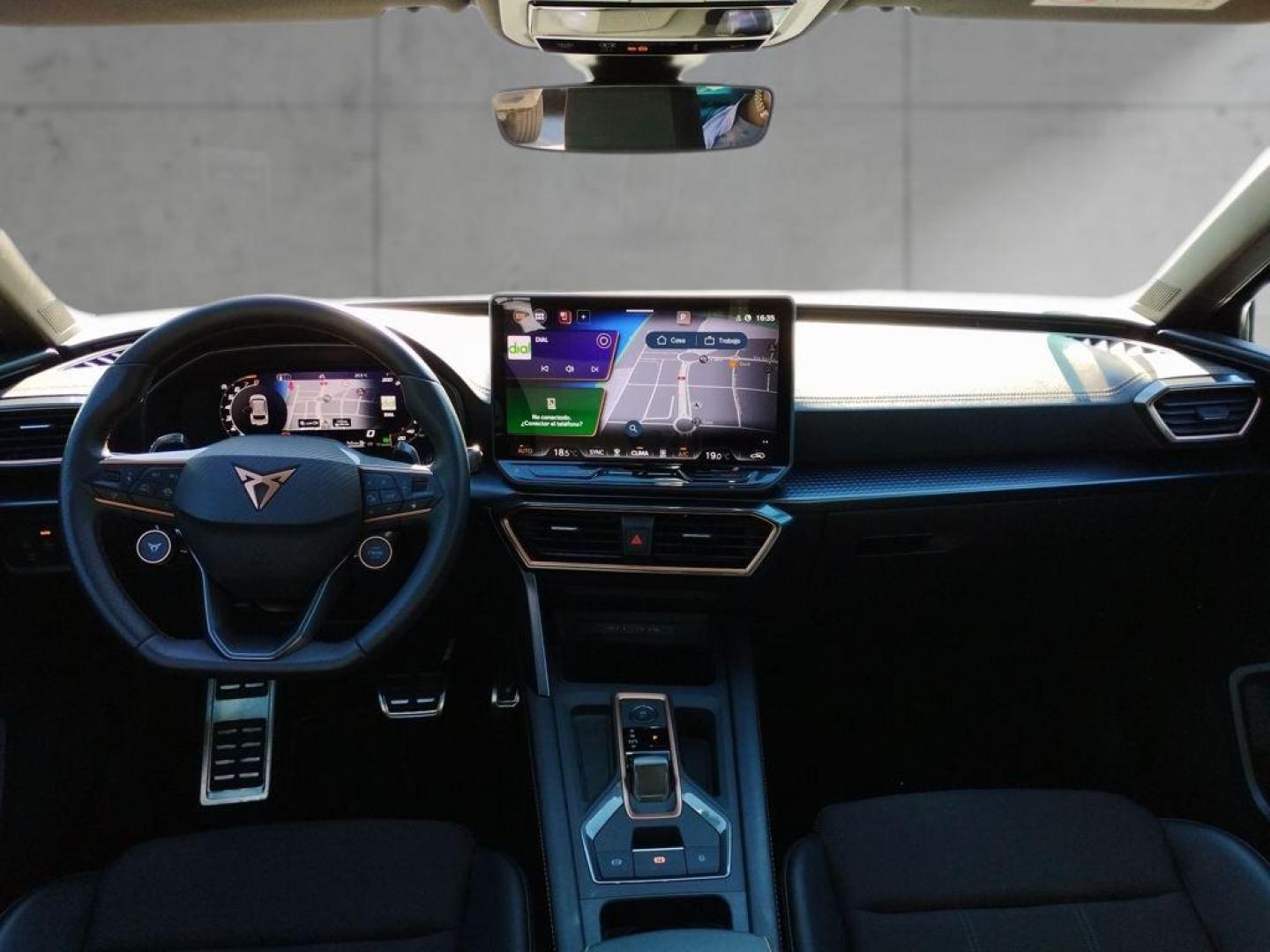 Cupra León SP 1.5 eTSI DSG 110 kW (150 CV)