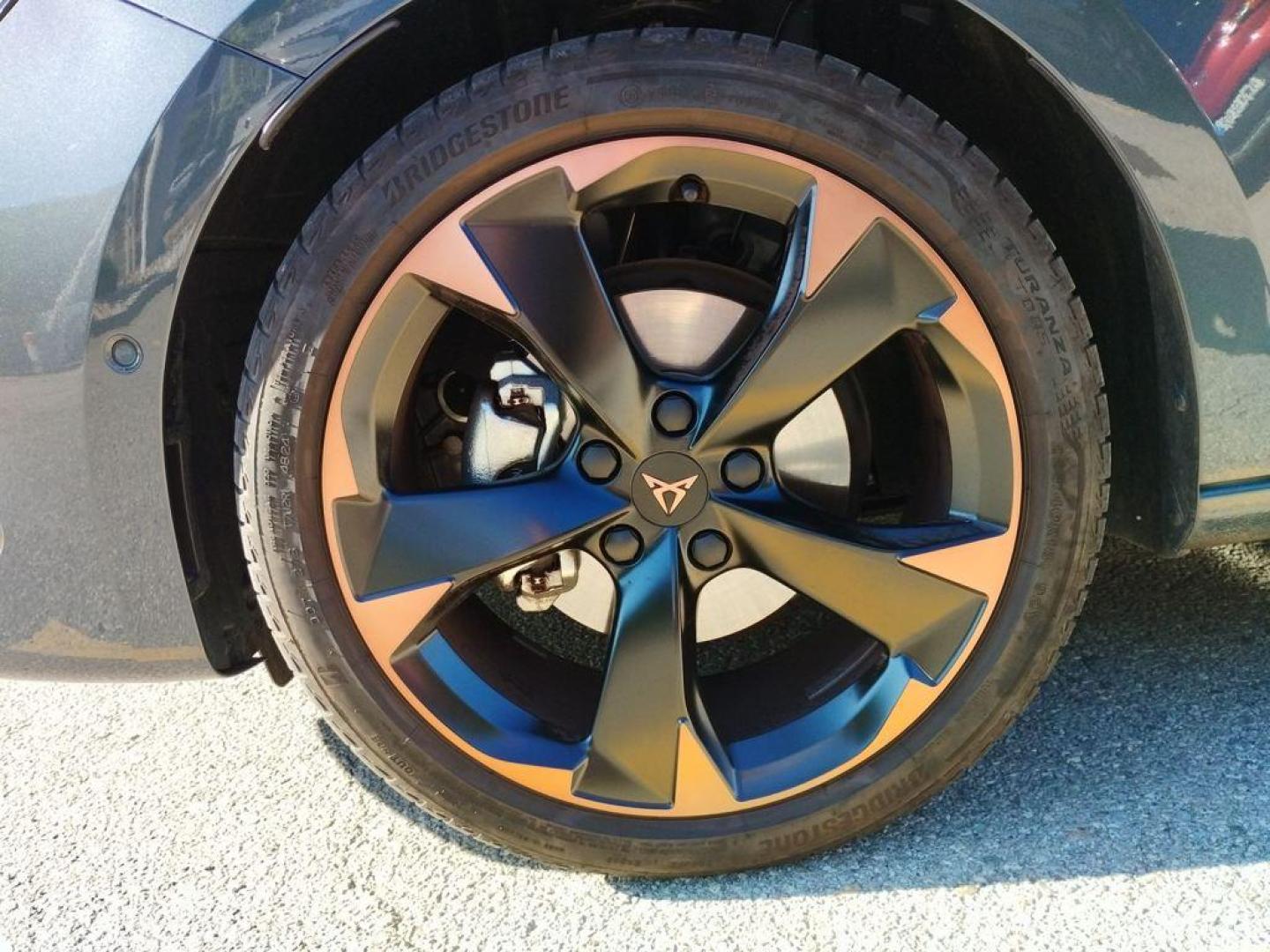 Cupra León SP 1.5 eTSI DSG 110 kW (150 CV)