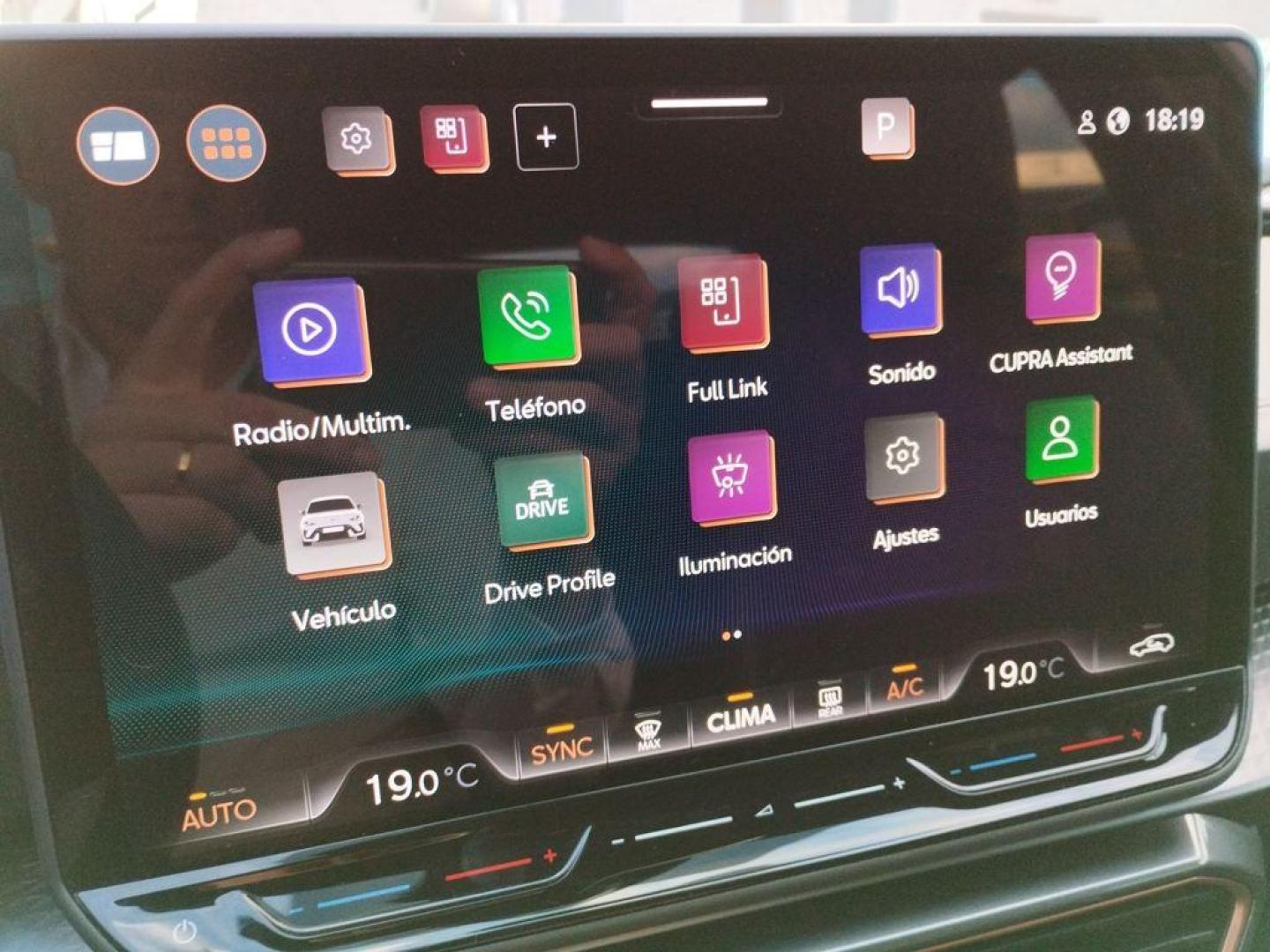 Cupra León SP 1.5 eTSI DSG 110 kW (150 CV)