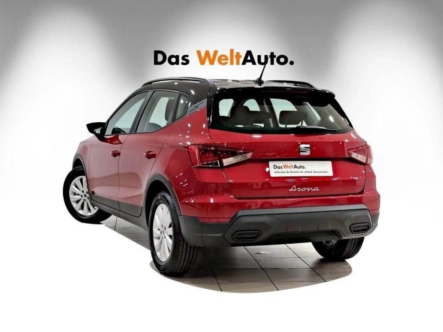 SEAT Arona 1.0 TSI Style XM 85 kW (115 CV)