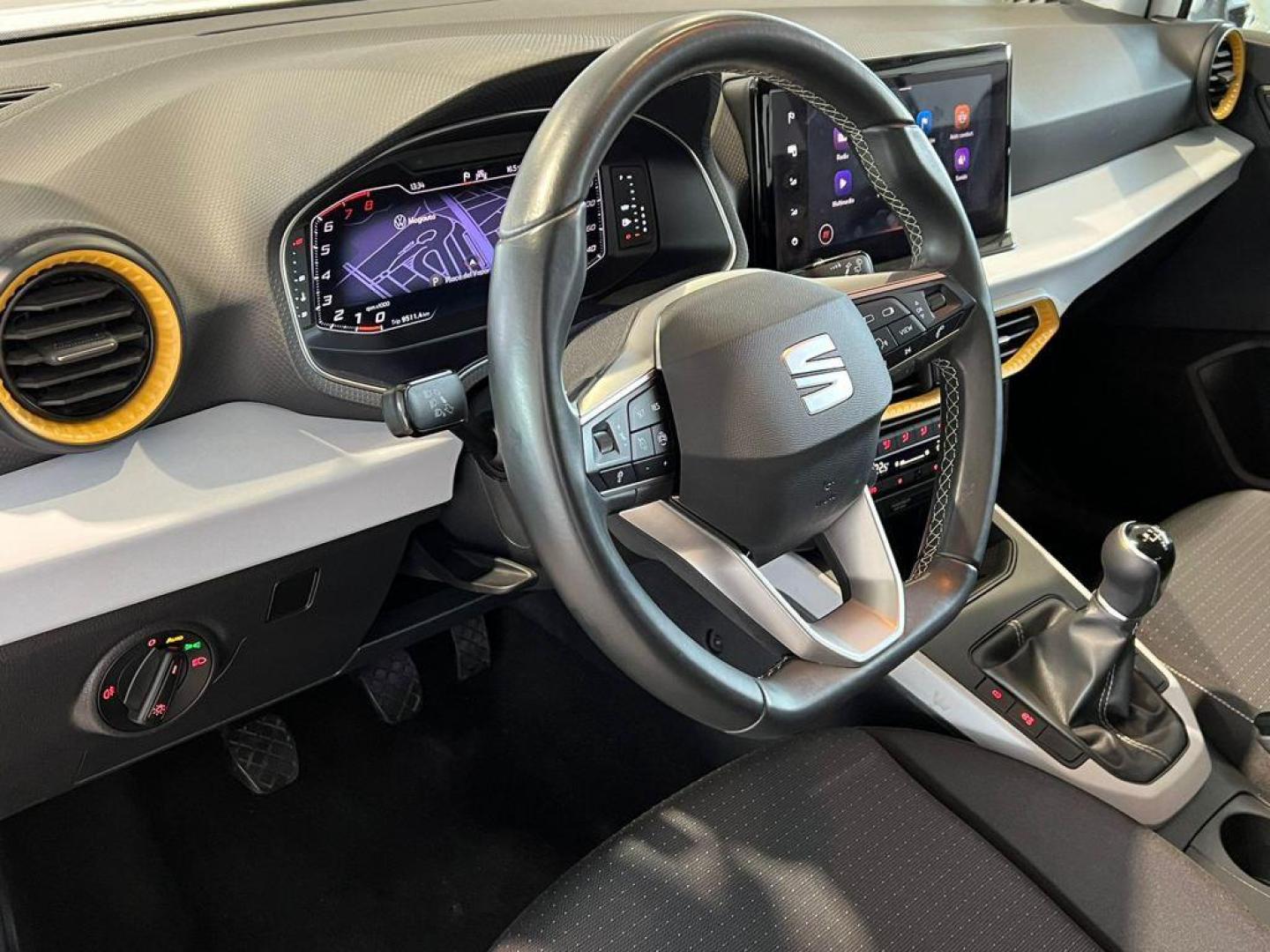 SEAT Arona 1.0 TSI Style XM 85 kW (115 CV)