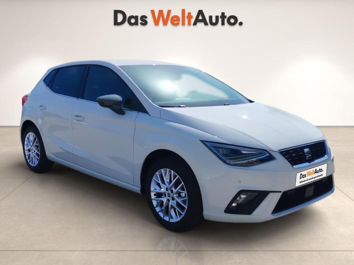 SEAT Ibiza 1.0 TSI Special Edition 85 kW (115 CV)