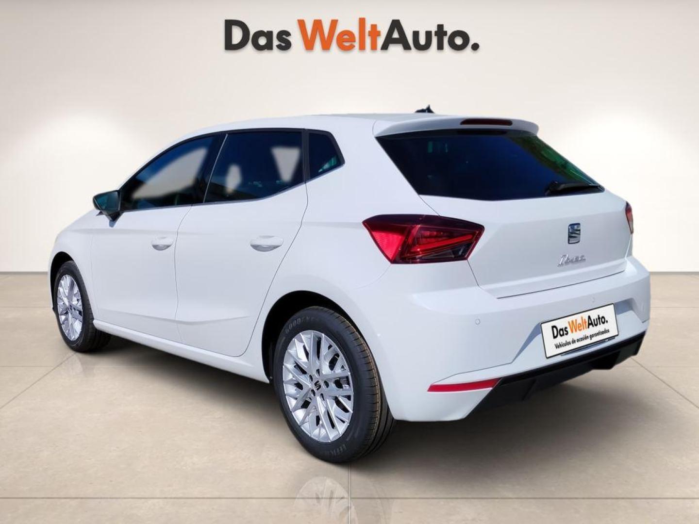 SEAT Ibiza 1.0 TSI Special Edition 85 kW (115 CV)