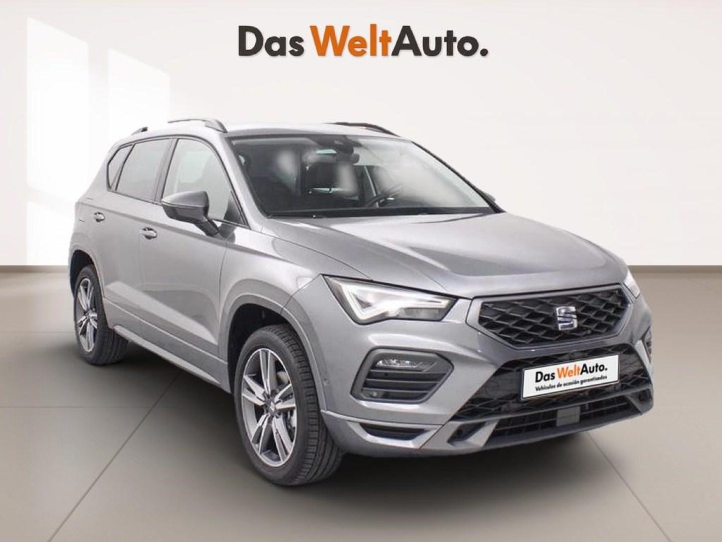 SEAT Ateca 1.5 TSI S&S FR Special Edition 110 kW (150 CV)