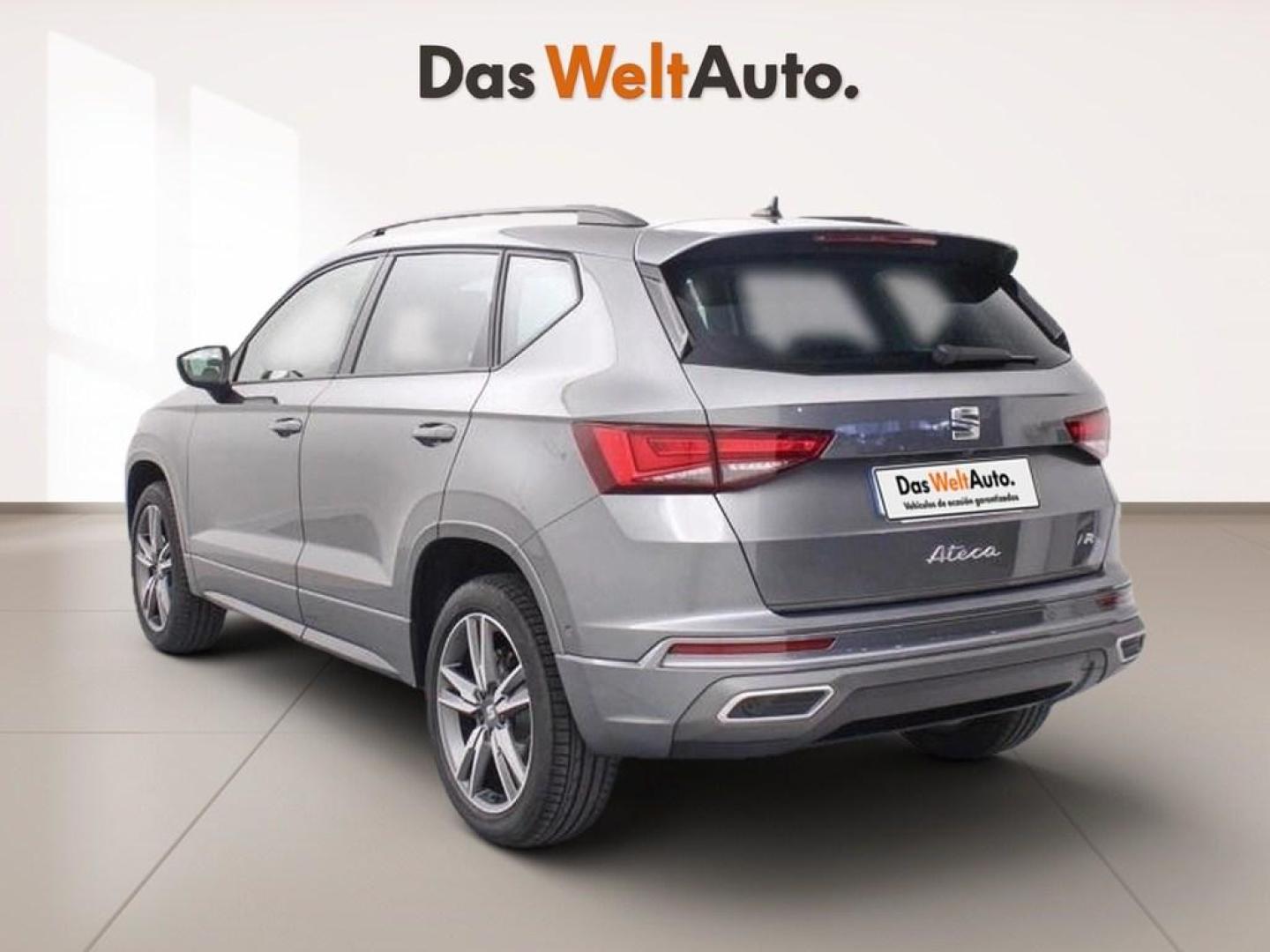 SEAT Ateca 1.5 TSI S&S FR Special Edition 110 kW (150 CV)
