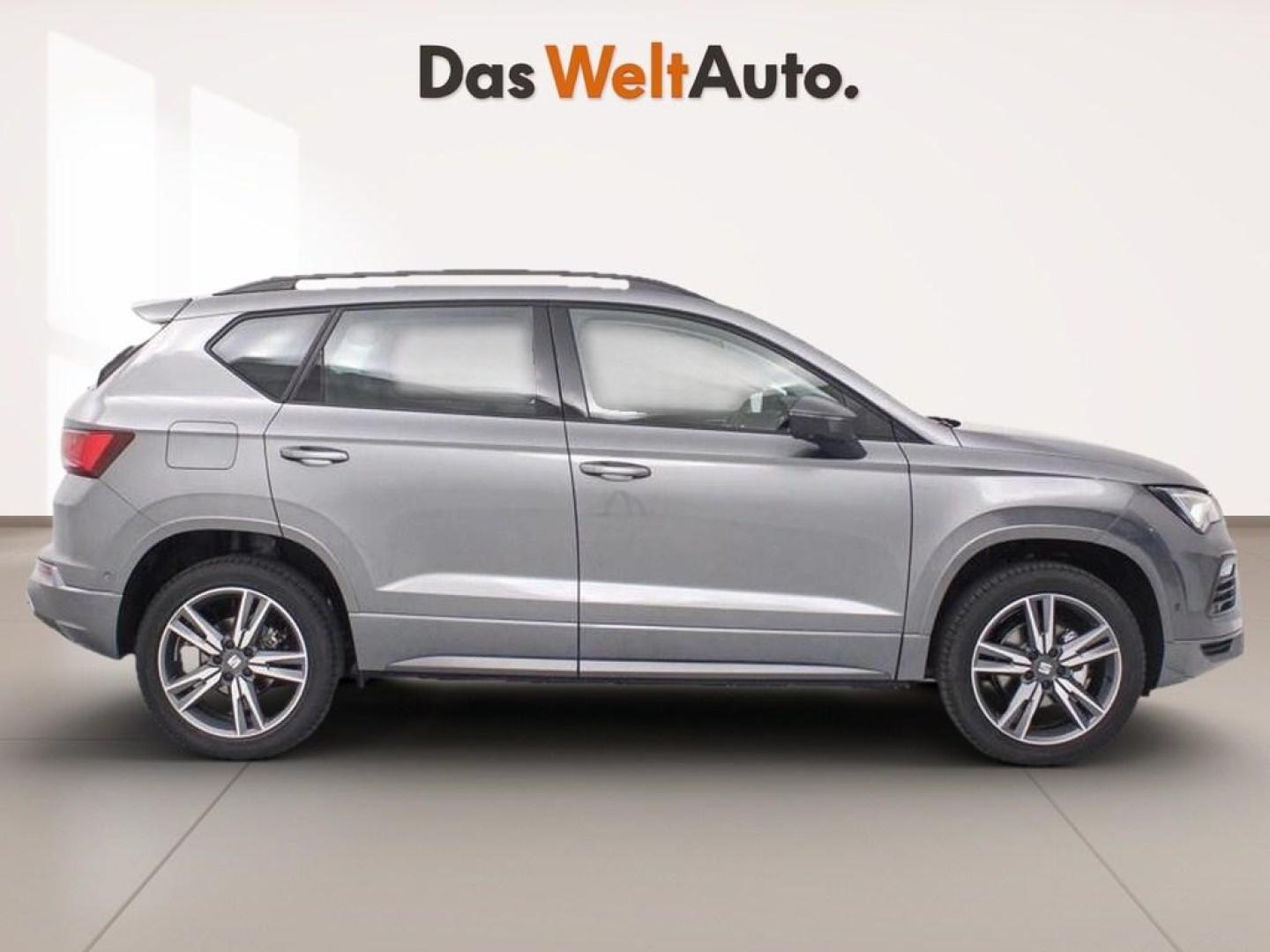 SEAT Ateca 1.5 TSI S&S FR Special Edition 110 kW (150 CV)