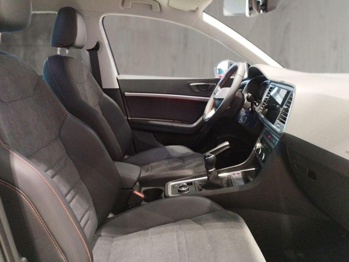 SEAT Ateca 1.5 TSI S&S FR Special Edition 110 kW (150 CV)