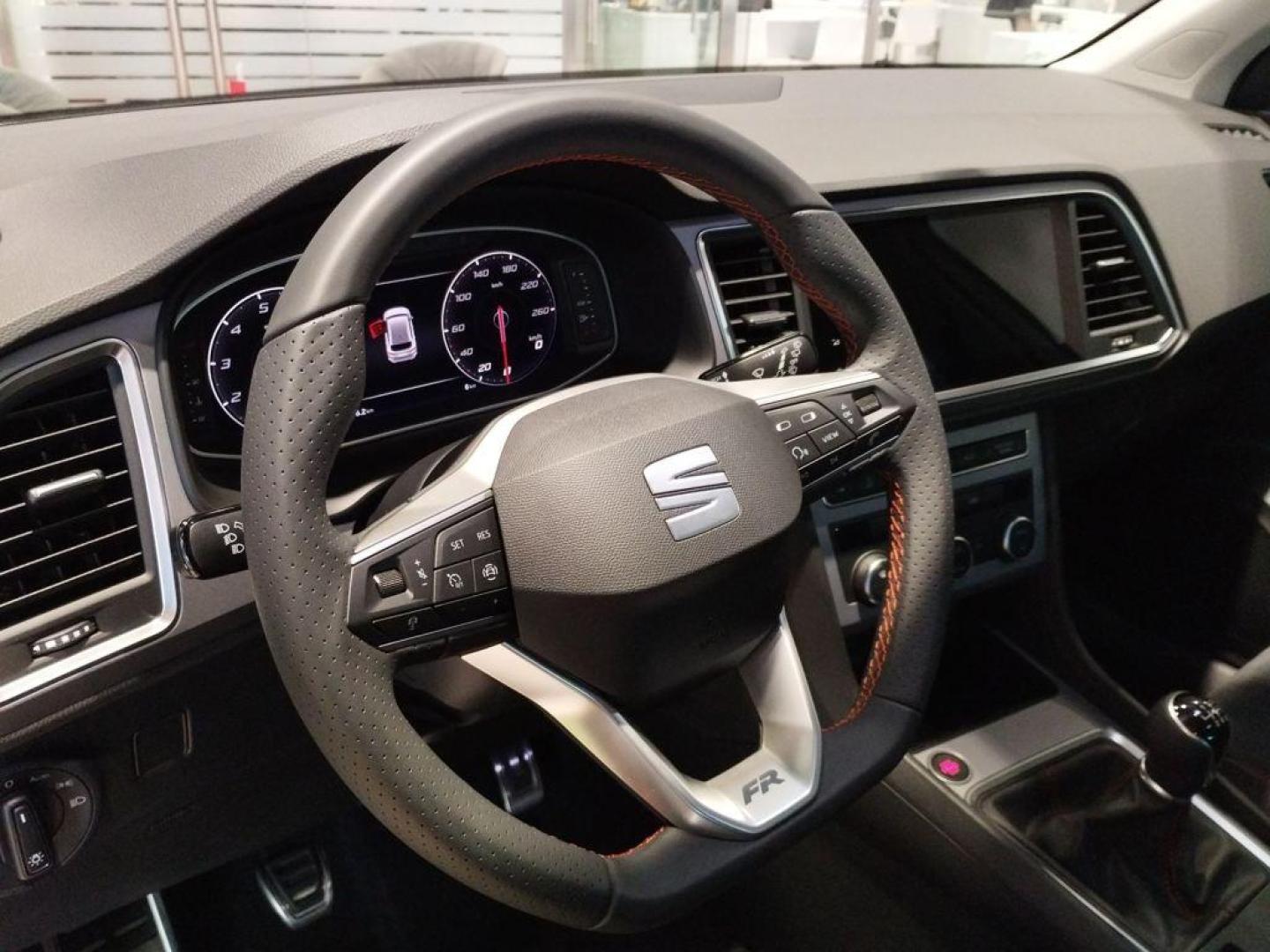 SEAT Ateca 1.5 TSI S&S FR Special Edition 110 kW (150 CV)