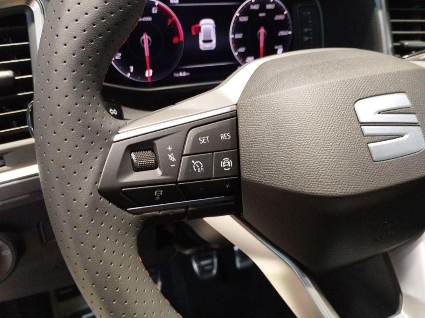 SEAT Ateca 1.5 TSI S&S FR Special Edition 110 kW (150 CV)